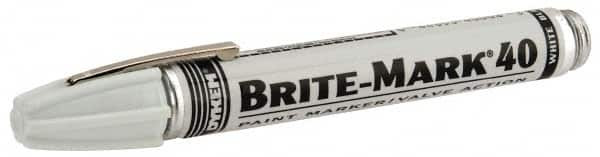 DYKEM 40008 WHITE OIL-BASED PAINT MARKER