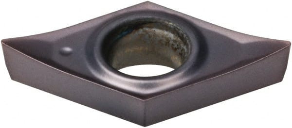 KENNAMETAL 4050422 DCGT21.51 HP GRADE KCU25 CARBIDE TURNING