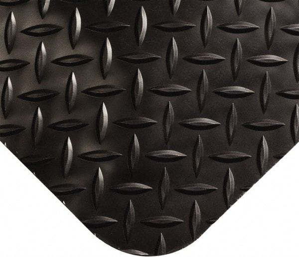 WEARWELL 414.1516X3X12BK MATS, RUNNERS/ ENTRANCE WAY