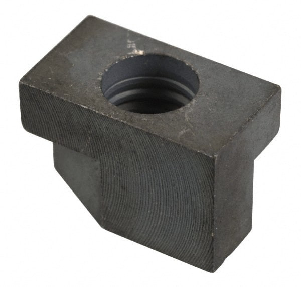 TE-CO 41457 PLAIN STL T-SLOT NUT