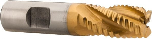 HERTEL 41552 3/4" DIAM, COARSE PITCH, 1-1/4" LOC, 4 F