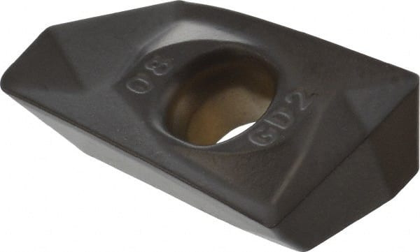 KENNAMETAL 4155725 EP1408 GD2 GRADE KCPK30 CARBIDE MILLING 