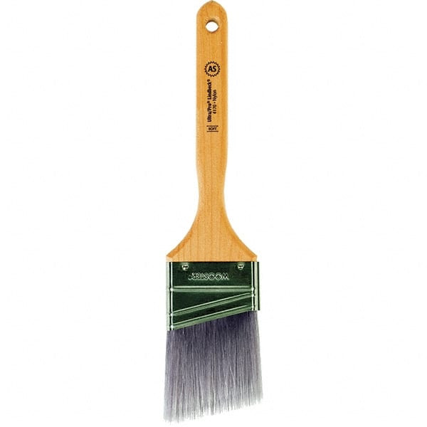WOOSTER 4170-2-1/2 2-1/2" ANGLED SYNTHETIC SASH BRUSH