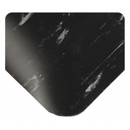 WEARWELL 420.12X3X10AMBK 10' LONG X 3' WIDE X 1/2" THICK DRY ENVI