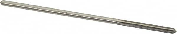 MADE IN USA 433-0.1590 #21 HIGH SPEED STEEL 6 FLUTE CHUCKING RE