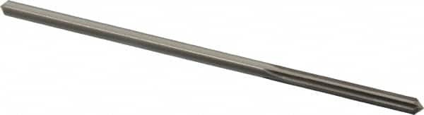 MADE IN USA 433-0.1760 0.176" HIGH SPEED STEEL 6 FLUTE CHUCKING