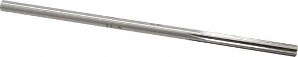 MADE IN USA 433-0.1800 #15 HIGH SPEED STEEL 6 FLUTE CHUCKING RE