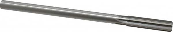 MADE IN USA 433-0.5010 0.501" HIGH SPEED STEEL 6 FLUTE CHUCKING