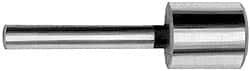 MADE IN USA 433-109 1-1/8" HEAD DIAM, 3/8" SHANK DIAM, COUNT