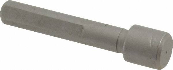 MADE IN USA 433-57 3/8" HEAD DIAM, 1/4" SHANK DIAM, COUNTER