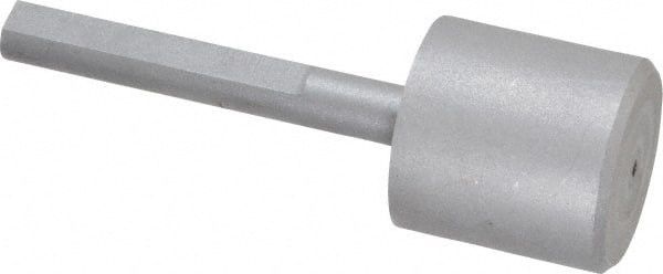 MADE IN USA 433-7/8-1/4 7/8" HEAD DIAM, 1/4" SHANK DIAM, COUNTER