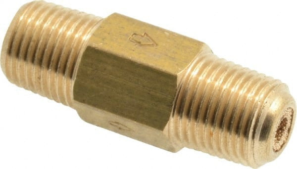 PRO SOURCE 4440001850PRO 1/8" OUTLET, 300 MAX PSI, INLINE FILTERS