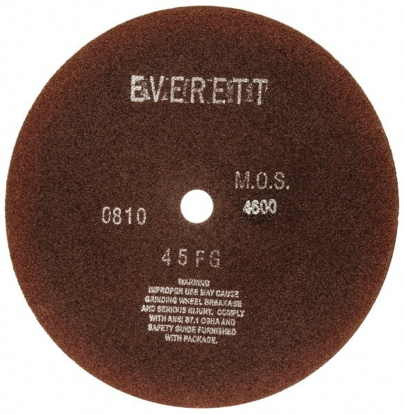 EVERETT 45FG-12 DRY ABRASIVE CUT-OFF SAW