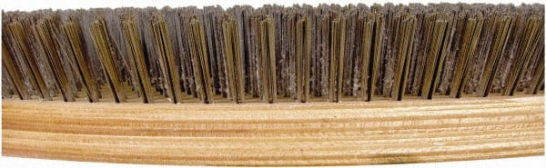 CLARKE 460918 17" DIAM SCRUBBING BRUSH