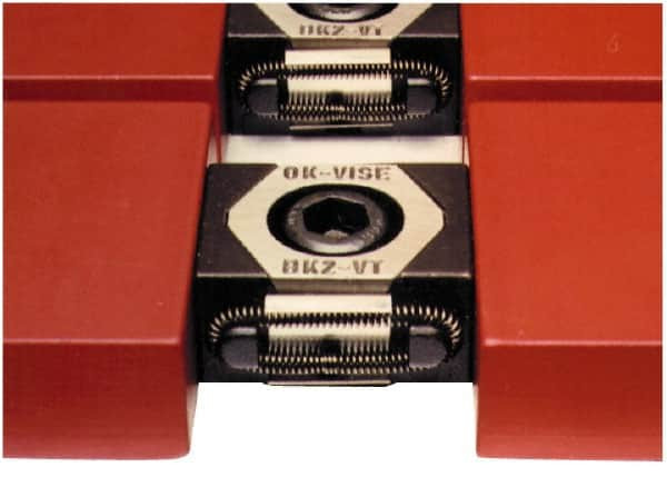 MITEE-BITE PRODUCTS INC 47160 24,900 LB HOLDING FORCE SINGLE VISE WEDG