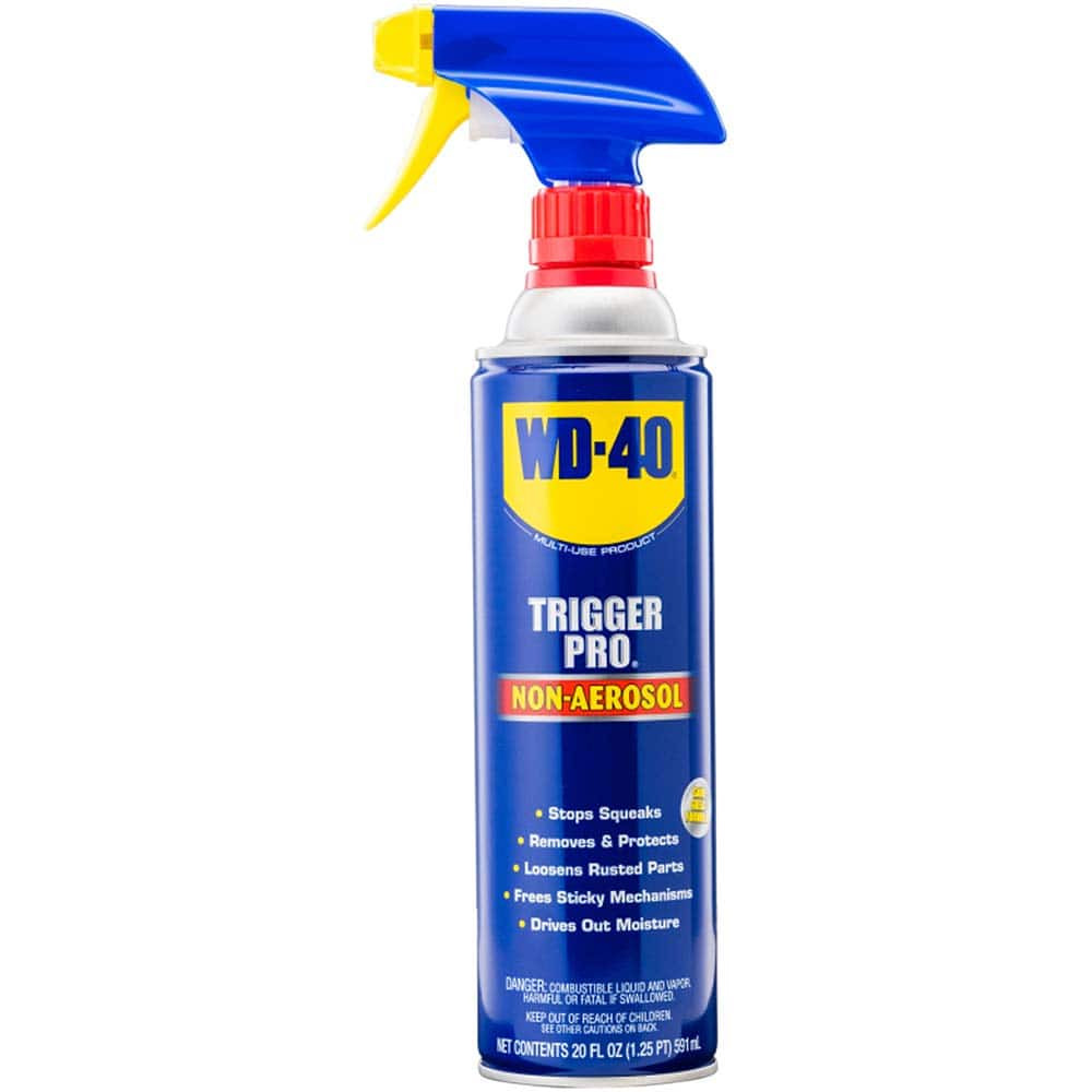 WD-40 49010 MULTI-PURPOSE LUBRICANTS