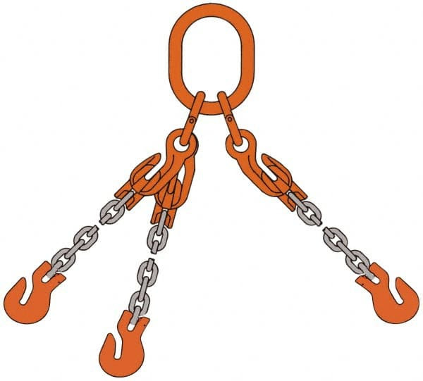 PEWAG 5.5G80TOGXK/5 WIRE & CHAIN SLINGS