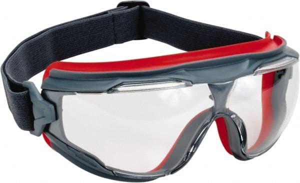 3M 50051131274551 SIZE UNIVERSAL, CLEAR ANTI-FOG LENS, SAF