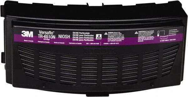 3M 50051131373612 ORGANIC VAPOR PROTECTION PAPR HEPA CARTR