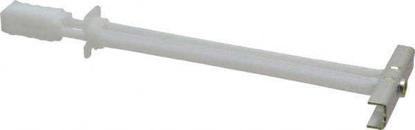 TOGGLER 50425 1/2" DIAM X 6-1/4" OAL, 1/4" SCREW, STEE