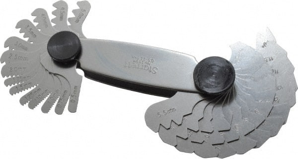 STARRETT 50591 SCREW PITCH GAGES
