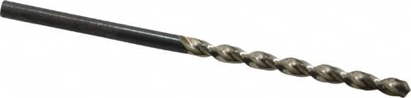 TITEX 5059378 #36 130 HIGH SPEED STEEL JOBBER DRILL