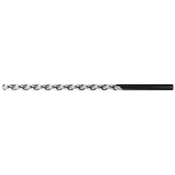 TITEX 5062585 4.1MM 130 2-FLUTE HIGH SPEED STEEL EXTRA