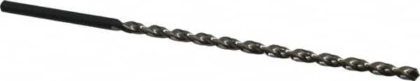 TITEX 5062611 6.5MM 130 2-FLUTE HIGH SPEED STEEL EXTRA