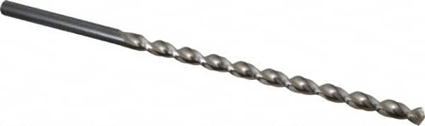 TITEX 5062634 8.5MM 130 2-FLUTE HIGH SPEED STEEL EXTRA