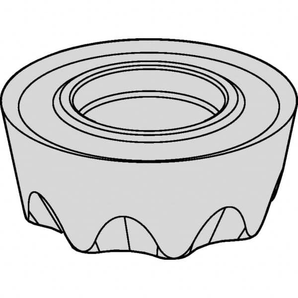 KENNAMETAL 5063701 RPET1605M0 LE GRADE KC725M CARBIDE MILLI