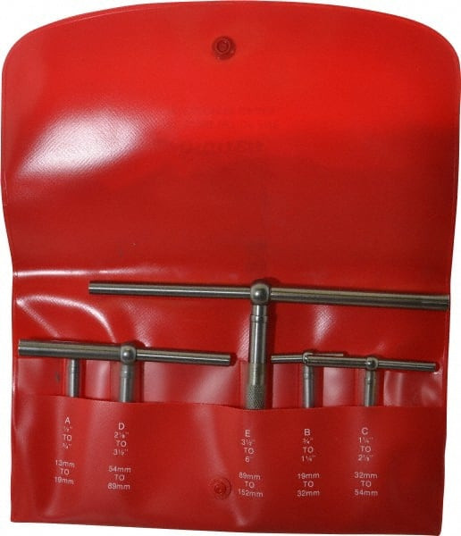 STARRETT 50929 SETS OF TELESCOPING GAGES