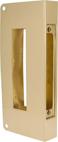 DON-JO 514-PB-CW 5" WIDE X 12" HIGH, POLISHED BRASS FINIS