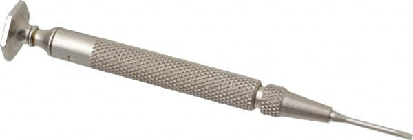 STARRETT 52551 5/8" BLADE LENGTH PRECISION SLOTTED SCRE