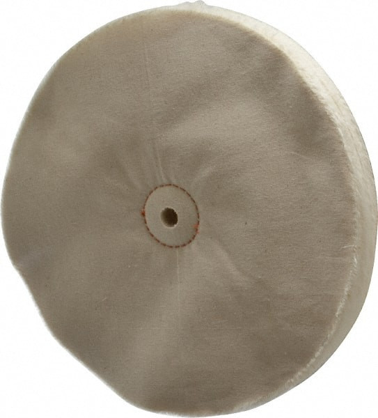 DICO PRODUCTS 526-14-10 BUFFING WHEEL,10 IN DIA. OVERALL