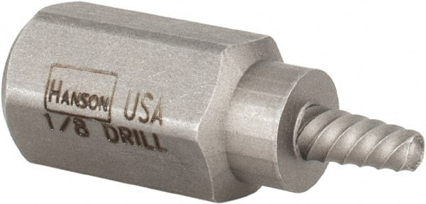 IRWIN 53201-OLD SPIRAL FLUTE SCREW EXTRACTOR