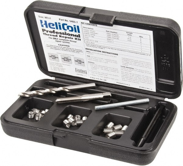 HELI-COIL 5403-7 THREAD REPAIR KITS