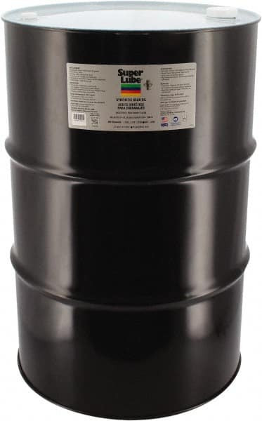 SYNCO CHEMICAL CORP 54455 55 GAL DRUM, SYNTHETIC GEAR OIL
