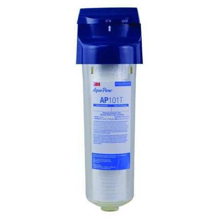 3M 5530002 FILTER HOUSING,14 7/8" H,4 5/8" DIA