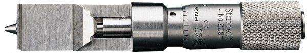 STARRETT 56176 0 TO 0.375 INCH MEASUREMENT RANGE, 0.001