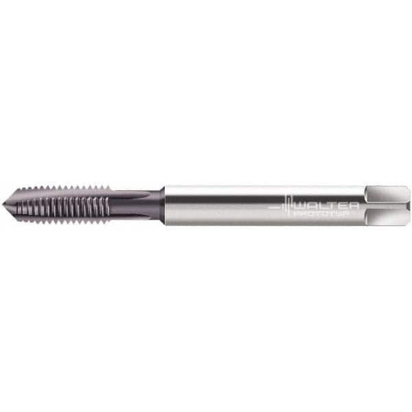 WALTER PROTOTYP 5664564 M10X1.50 METRIC 6HX 3 FLUTE ALCRN FINISH