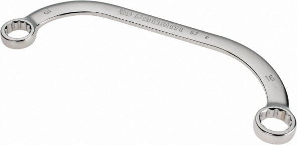 FACOM 57.16X18 FACOM SATIN OBSTRUCTION BOX WRENCH 16 X 