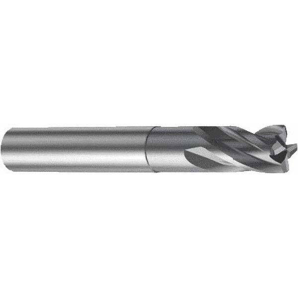 SANDVIK COROMANT 5742922 8MM DIAM 4 FLUTE SOLID CARBIDE 1MM CORNE