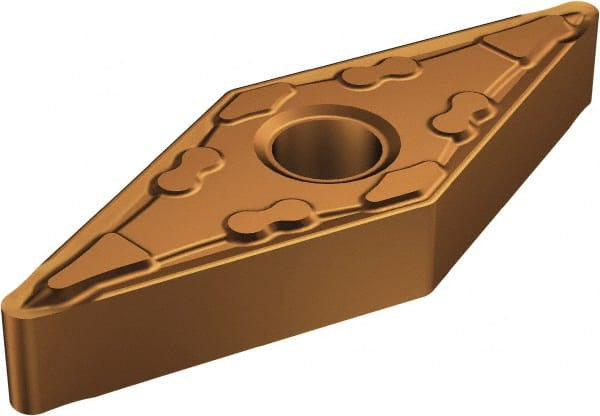SANDVIK COROMANT 5756055 VNMG332 MF GRADE 1115 CARBIDE TURNING IN