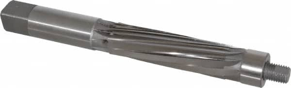MADE IN USA 577U 1.2500 1-1/4" REAMER DIAM, STRAIGHT SHANK, 4-3/