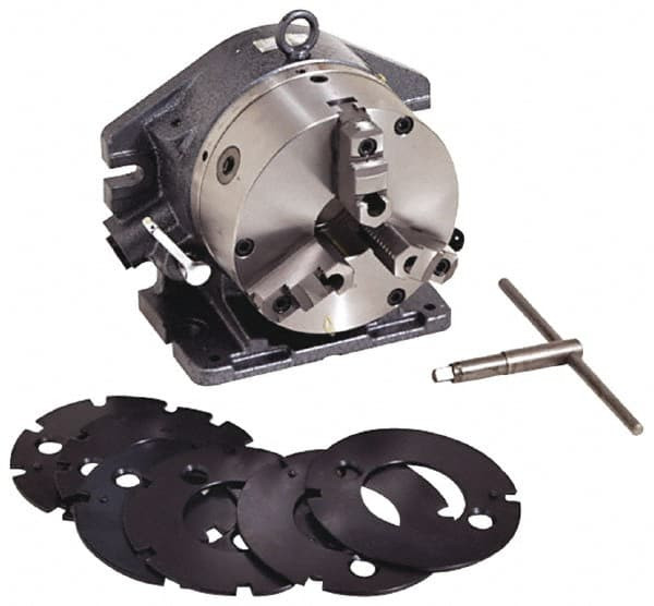 YUASA 595-007 24 POSITION, 8" CHUCK, SUPER INDEXING SP