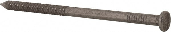 MADE IN USA 5G1015 20D, 6 GAUGE, 4" OAL COMMON NAILS