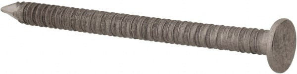 MADE IN USA 5G1085 4D, 12 GAUGE, 1-1/2" OAL COMMON NAILS