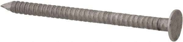 MADE IN USA 5G1095 3D, 14 GAUGE, 1-1/4" OAL COMMON NAILS