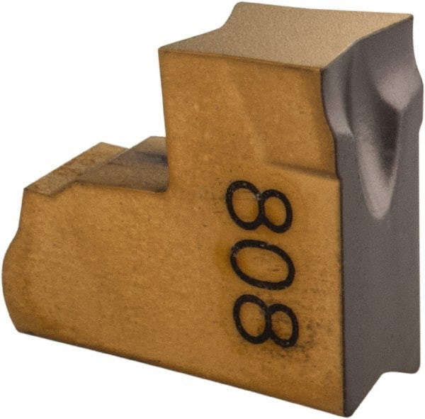 ISCAR 6004445 TAG JS IC808 GRADE, 0.118" CUTTING WIDTH