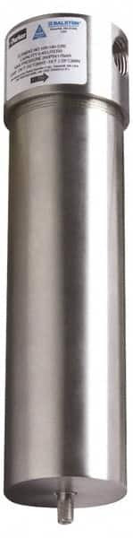 PARKER 6004N-0A2-SA 1/2" PORT, 10" HIGH X 3" WIDE, FRL FILTE